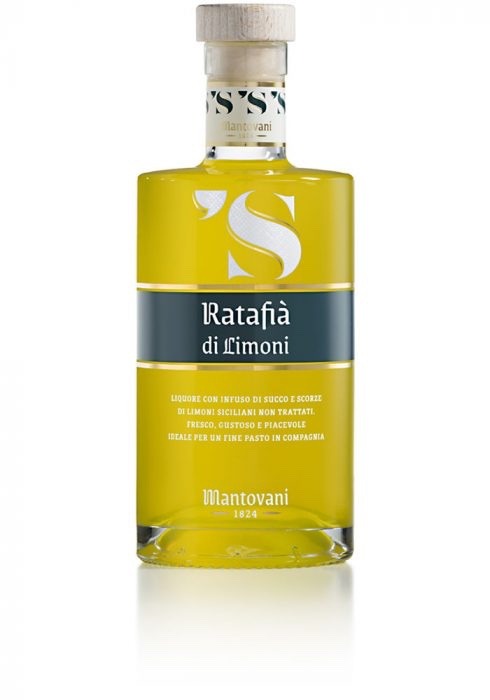 Ratafià di Limoni